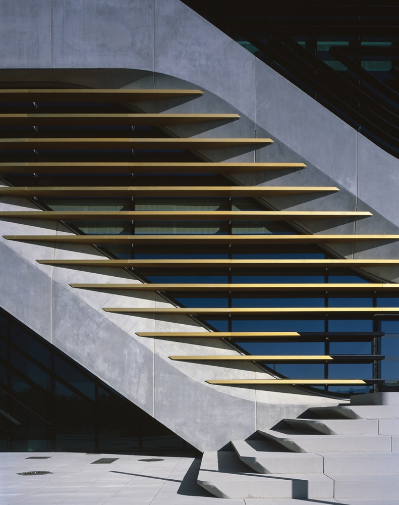 Pierres Vives / Zaha Hadid Architects