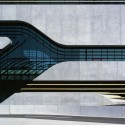 Pierres Vives / Zaha Hadid Architects (2) © Helene Binet