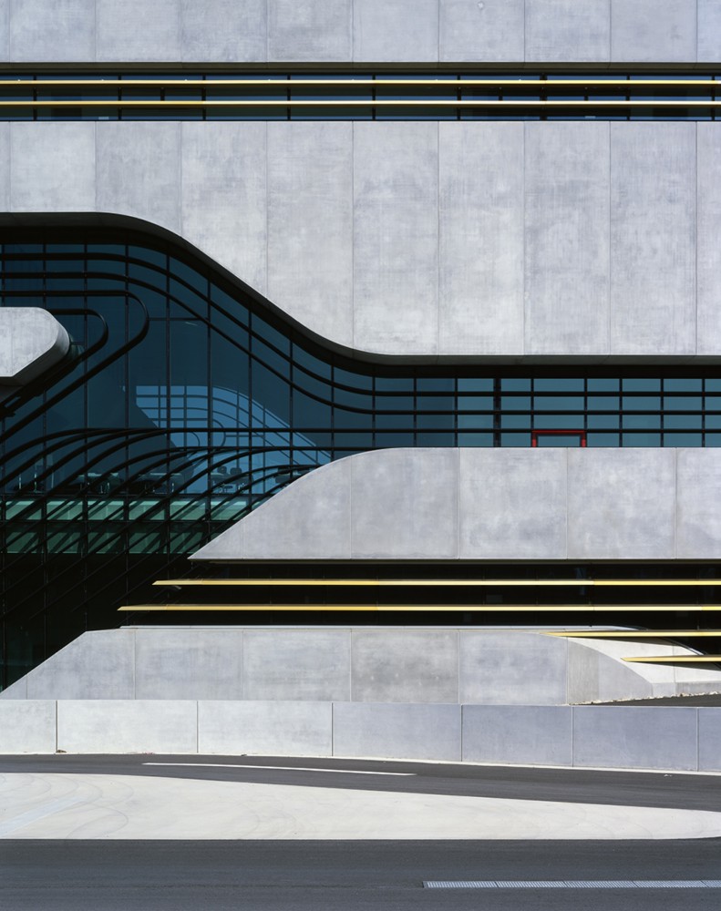 Pierres Vives / Zaha Hadid Architects
