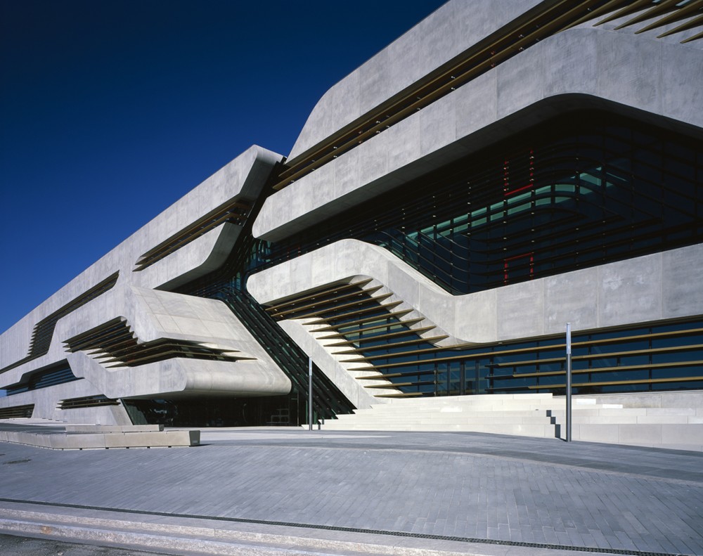 Pierres Vives / Zaha Hadid Architects