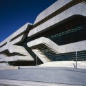 Pierres Vives / Zaha Hadid Architects (1) © Helene Binet