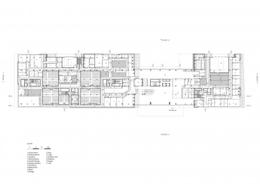 Ground floor plan