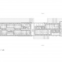 Second floor plan Second floor plan