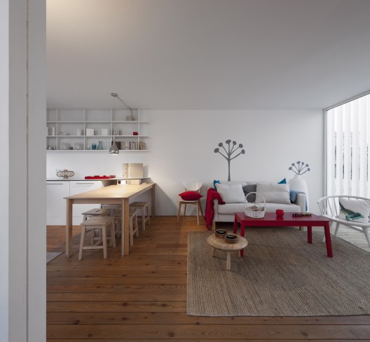 Treehouse Riga / Appleton & Domingos