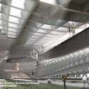 d3 Natural Systems 2012 First Prize: Young Bum Kim, Hung Kit Yuen; Courtesy of d3