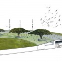 La Carlota Park Competition Proposal (9) section 01