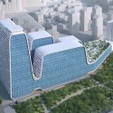 Jinzhou New Area Medical Center (2) Courtesy of Design Initiatives