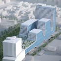 Jinzhou New Area Medical Center (4) Courtesy of Design Initiatives