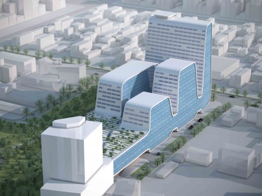 Jinzhou New Area Medical Center (4)