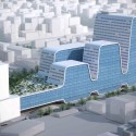 Jinzhou New Area Medical Center (5) Courtesy of Design Initiatives