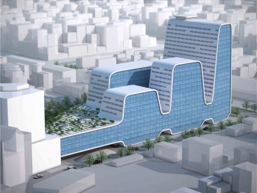 Jinzhou New Area Medical Center (5)