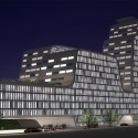 Jinzhou New Area Medical Center (8) Courtesy of Design Initiatives