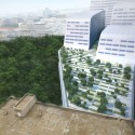 Jinzhou New Area Medical Center (7) Courtesy of Design Initiatives