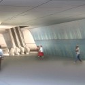 Jinzhou New Area Medical Center (9) Courtesy of Design Initiatives