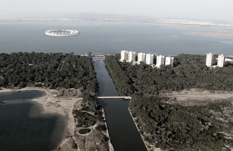 Inspiration Hotel Winning Proposal / Paul Dieterlen Architecture