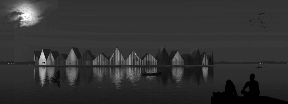 Inspiration Hotel Winning Proposal / Paul Dieterlen Architecture