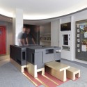 Refurbishment of the First Cinema for Art House Film: Studio des Ursulines (2) Refurbishment of the First Cinema for Art House Film: Studio des Ursulines (2) © Stéphane Chalmeau