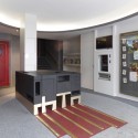 Refurbishment of the First Cinema for Art House Film: Studio des Ursulines (4) Refurbishment of the First Cinema for Art House Film: Studio des Ursulines (4) © Stéphane Chalmeau