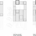 Refurbishment of the First Cinema for Art House Film: Studio des Ursulines (18) Refurbishment of the First Cinema for Art House Film: Studio des Ursulines (18) plan details