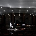 Concert Hall Installation (6) Concert Hall Installation (6) © Tamas Bujnovszky