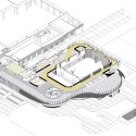 University of California Riverside Student Recreation Center Expansion (10) University of California Riverside Student Recreation Center Expansion (10) axonometric floor plan 02