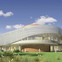 University of California Riverside Student Recreation Center Expansion (1) University of California Riverside Student Recreation Center Expansion (1) Courtesy of Cannon Design
