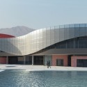 University of California Riverside Student Recreation Center Expansion (3) University of California Riverside Student Recreation Center Expansion (3) Courtesy of Cannon Design