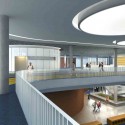 University of California Riverside Student Recreation Center Expansion (4) University of California Riverside Student Recreation Center Expansion (4) Courtesy of Cannon Design
