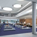 University of California Riverside Student Recreation Center Expansion (5) University of California Riverside Student Recreation Center Expansion (5) Courtesy of Cannon Design