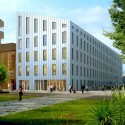 Courtesy of Barcode Architects + Habiter Autrement
