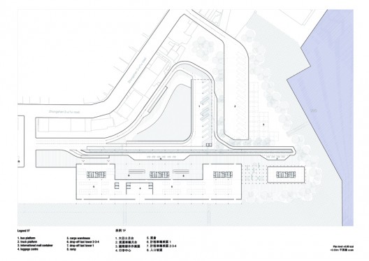 New Harbor Service Building (5)