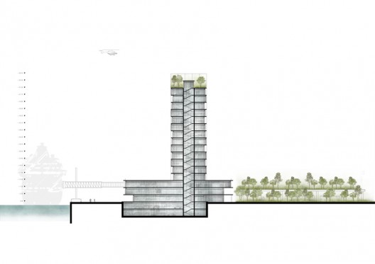 New Harbor Service Building (8)