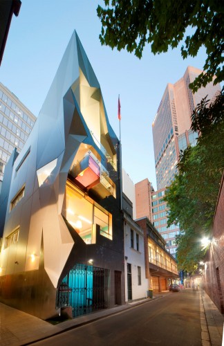Architecture and Design Film Festival