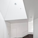 St. Josef Parish Centre (4) © Nicolaj Bechtel & Stefan Wülser / lobby
