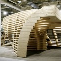 Lignum Pavilion (1) Lignum Pavilion (1) © Hannes Henz