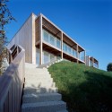 RIBA Manser Medal 2012 Shortlist  (9) Two Passive Solar Gain Houses / Simon Condor Associates © Paul Smoothy