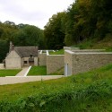 RIBA Manser Medal 2012 Shortlist  (3) Private House / David Russell, Found Associates © David Russell