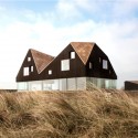 RIBA Manser Medal 2012 Shortlist  (1) Dune House / Jarmund Vigsnaes Architects & Mole Architects © Chris Wright