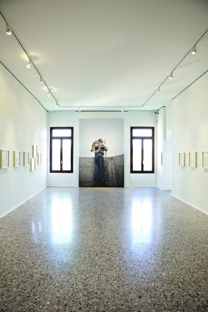 Venice Biennale 2012: Álvaro Siza. Viagem sem Programa
