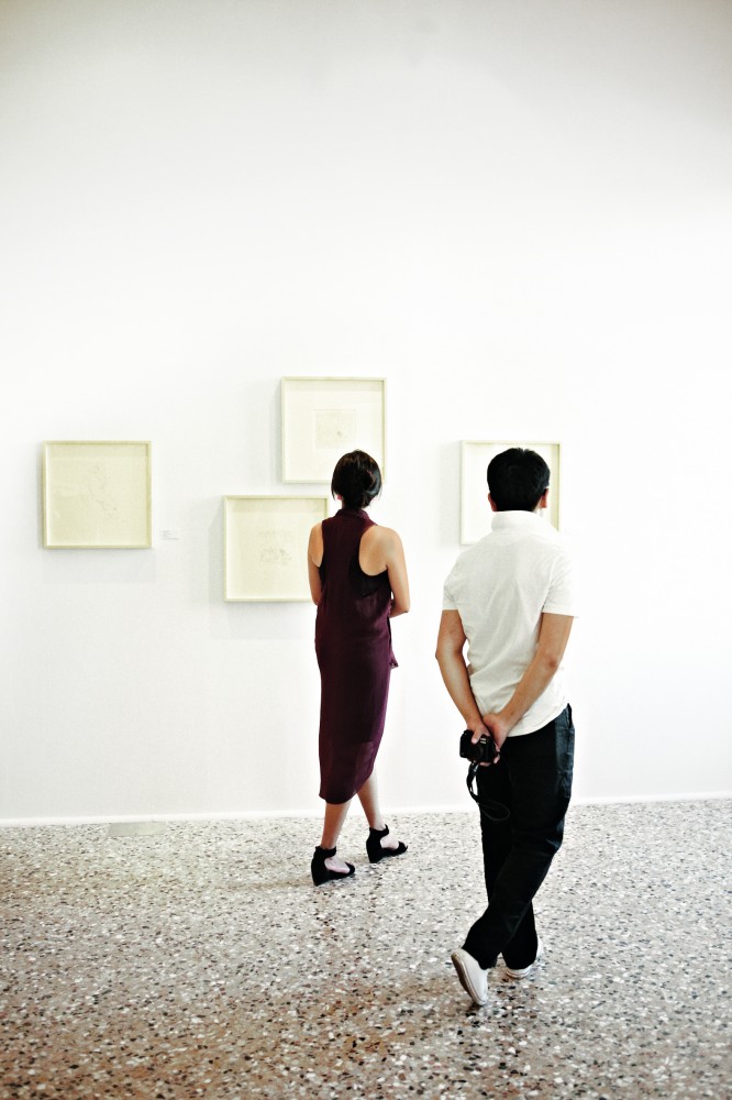 Venice Biennale 2012: Álvaro Siza. Viagem sem Programa