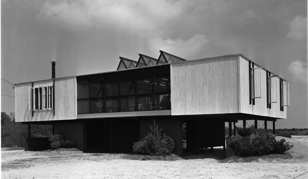 Video: The late Pedro E. Guerrero speaking at the Julius Shulman Institute