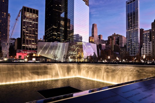 Visitor's Pavilion and Memorial / Snohetta, Michael Arad and Peter Walker