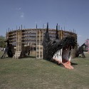 HelloWood 2012: Colosseum for Sziget Festival © Hello Wood documentary team HelloWood 2012: Colosseum for Sziget Festival © Hello Wood documentary team HelloWood 2012: Colosseum for Sziget Festival © Hello Wood documentary team
