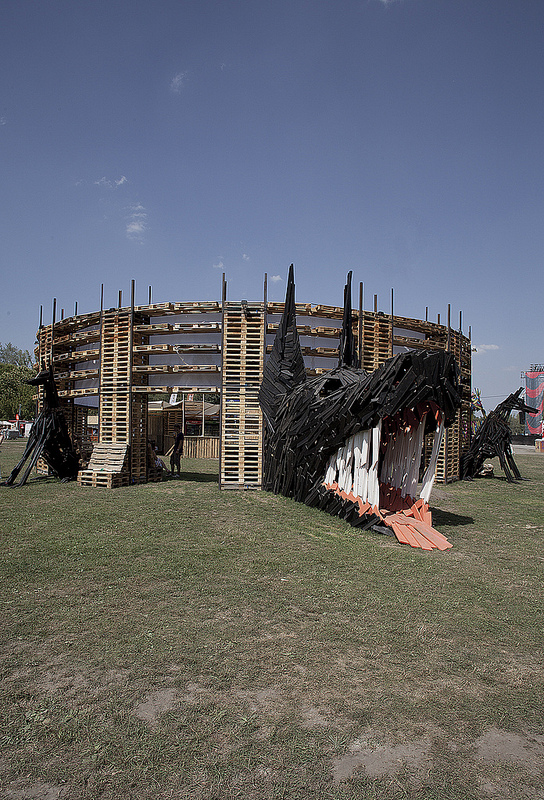 HelloWood 2012: Social Architecture in Hungary