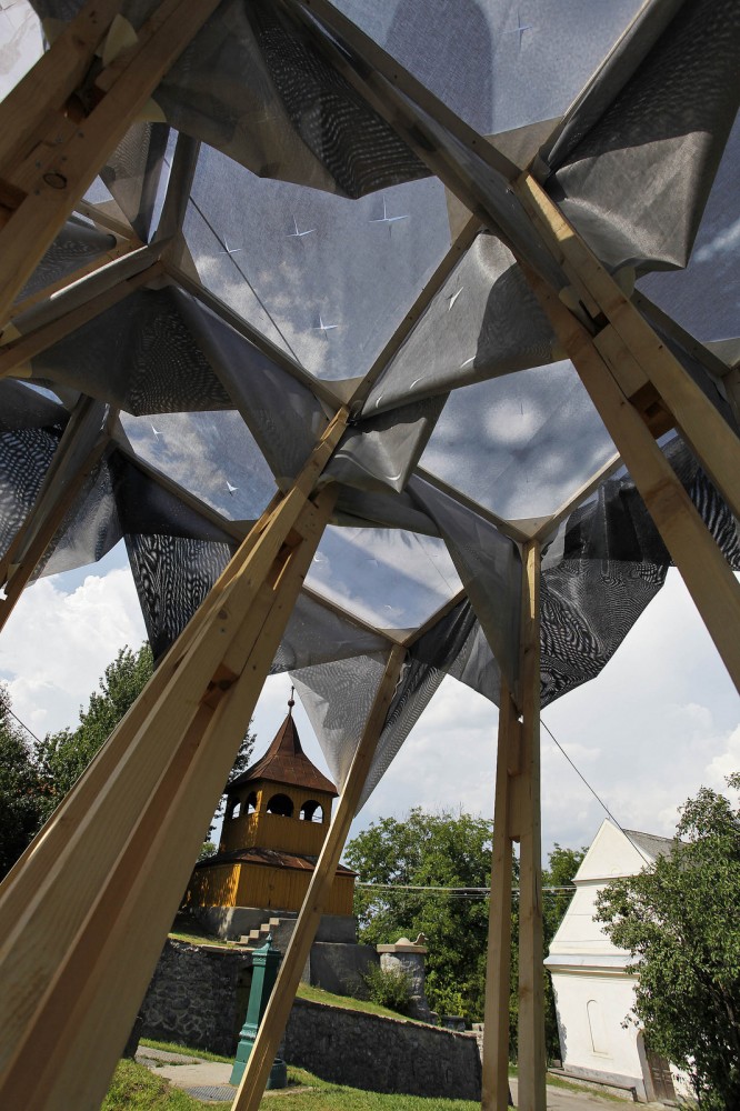 HelloWood 2012: Social Architecture in Hungary