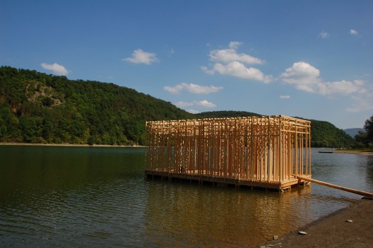 HelloWood 2012: Pier © Lázár Csaba
