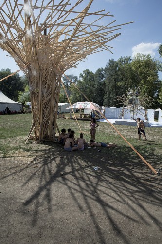 HelloWood 2012: Tornado © Hello Wood documentary team