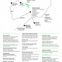 HelloWood 2012 Map HelloWood 2012 Map HelloWood 2012 Map, Courtesy of HelloWood 2012
