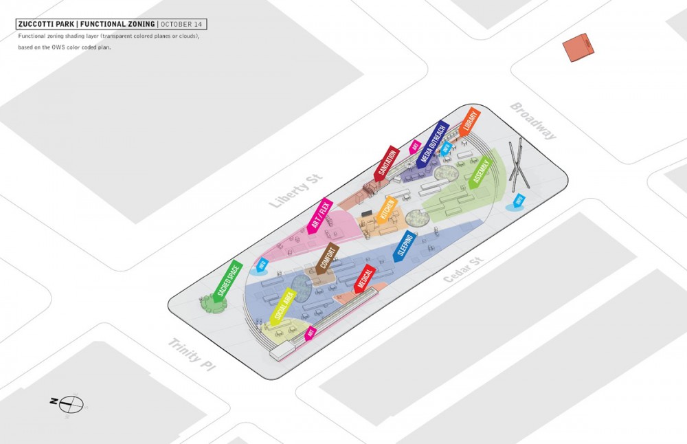 Two Architects investigate the Evolution of #OWS