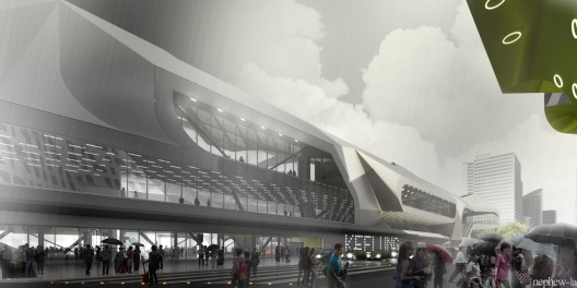 10_View of Terminal entrance